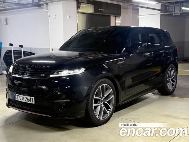 Land Rover Range Rover Sport 2026 thumb 12