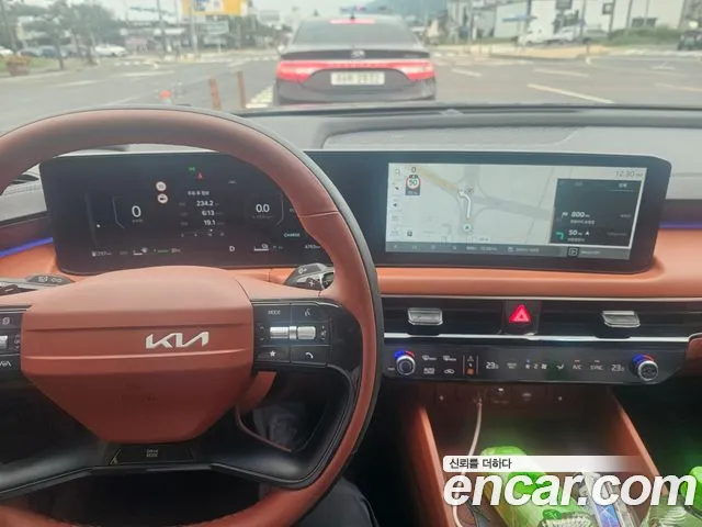 Kia K8 2025 thumb 9