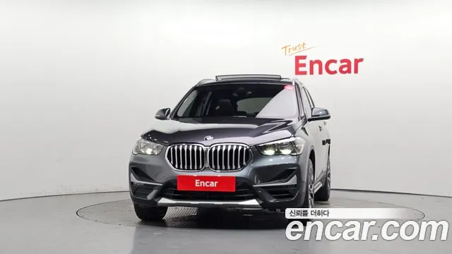 BMW X1 2022 thumb 3