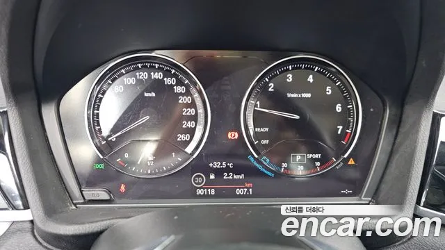 BMW X1 2022 thumb 8