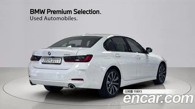 BMW 3 серии 2025 thumb 2