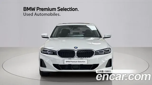 BMW 3 серии 2025 thumb 3