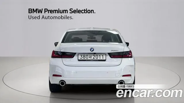 BMW 3 серии 2025 thumb 4