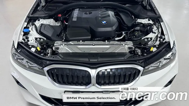 BMW 3 серии 2025 thumb 6