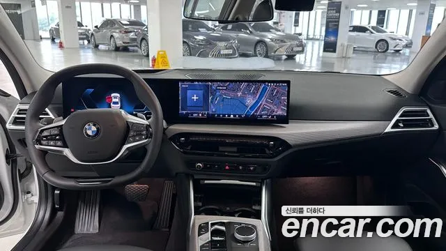 BMW 3 серии 2025 thumb 7