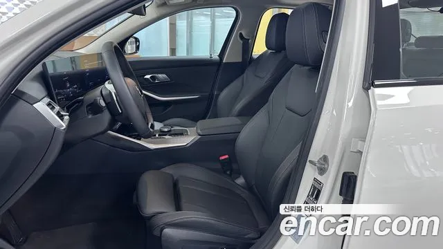 BMW 3 серии 2025 thumb 10