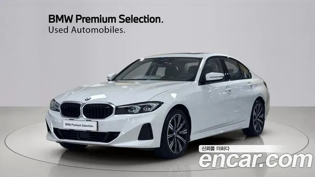 BMW 3 серии 2025 thumb 12