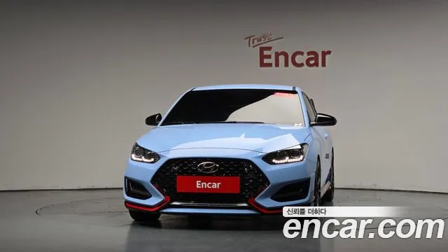 Hyundai Veloster 2019 thumb 2