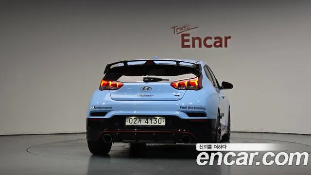Hyundai Veloster 2019 thumb 3