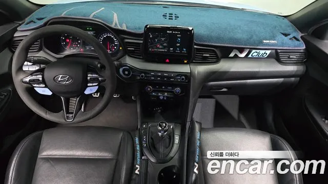 Hyundai Veloster 2019 thumb 6