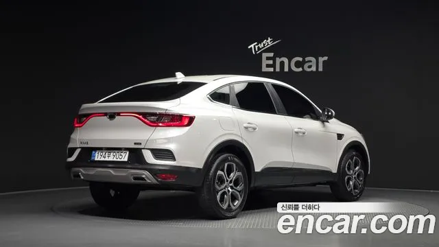 Renault Arkana 2020 thumb 2