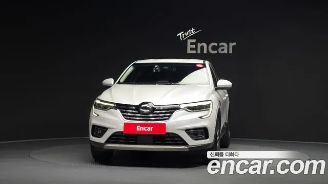Renault Arkana 2020 thumb 3