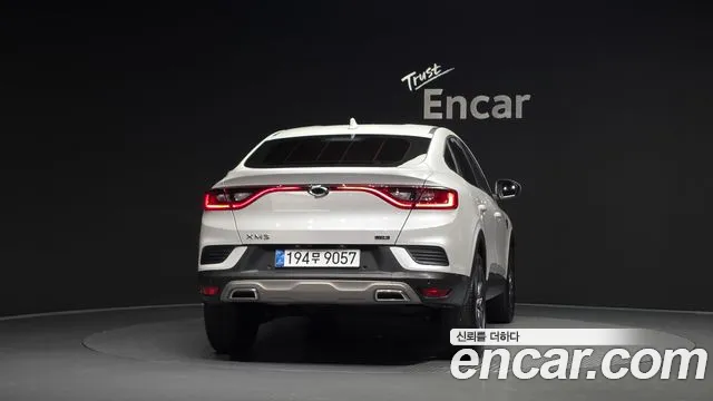Renault Arkana 2020 thumb 4