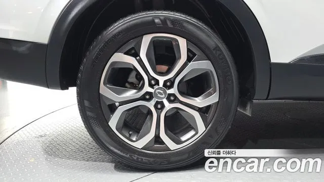 Renault Arkana 2020 thumb 5