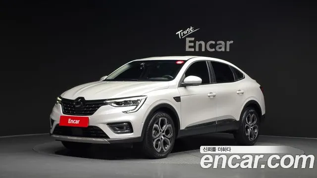 Renault Arkana 2020 thumb 12