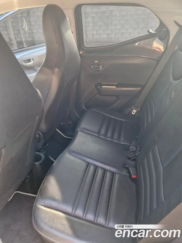 Toyota AYGO 2017 thumb 6