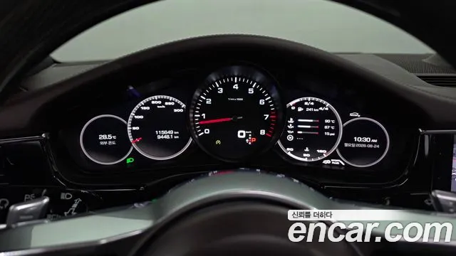Porsche Panamera 2018 thumb 8