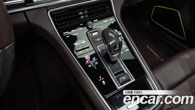Porsche Panamera 2018 thumb 9