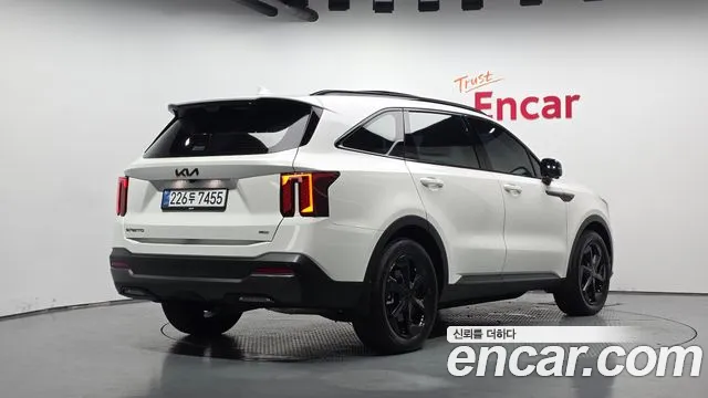 Kia Sorento 2026 1