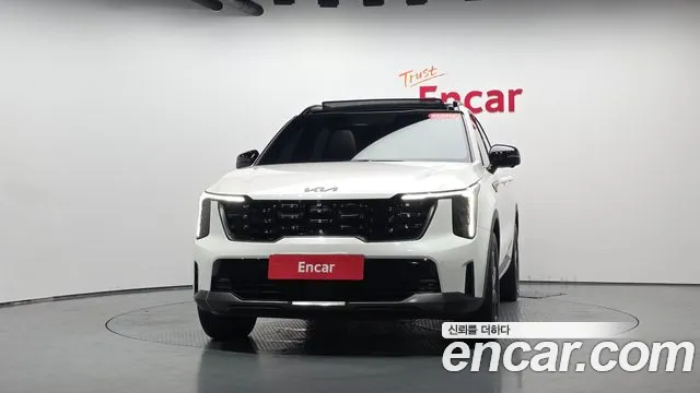 Kia Sorento 2026 thumb 2