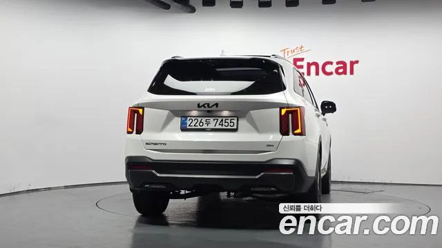 Kia Sorento 2026 thumb 3