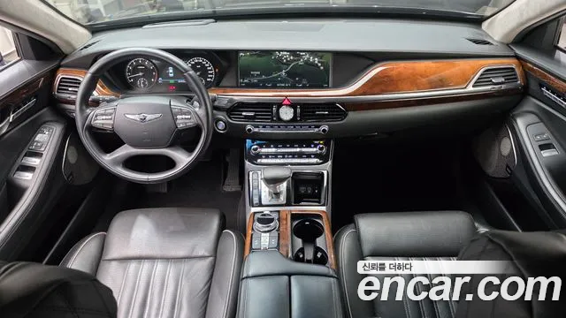 Genesis G90 2016 thumb 7