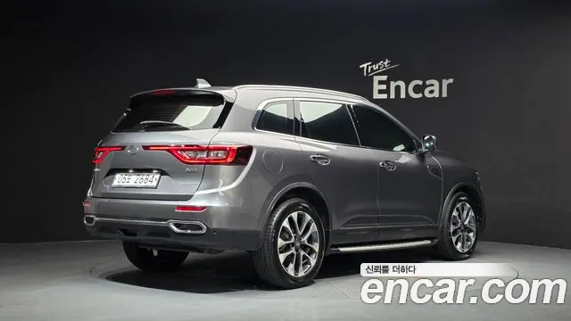 Renault Koleos 2017 thumb 2