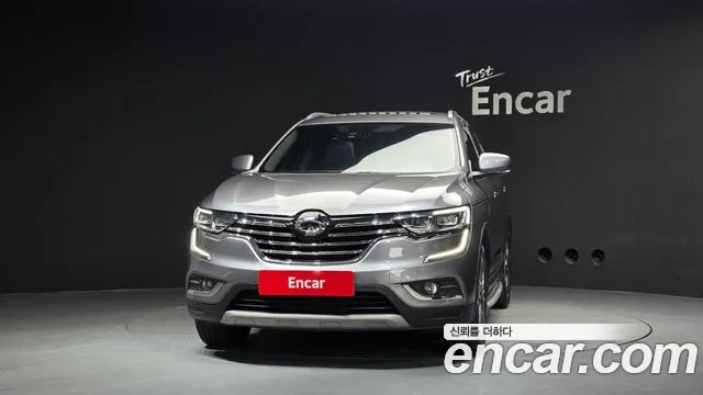 Renault Koleos 2017 thumb 3
