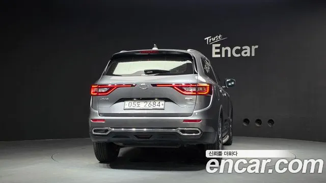Renault Koleos 2017 thumb 4