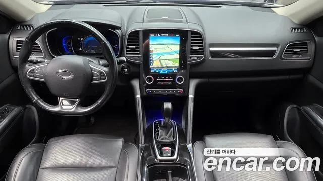 Renault Koleos 2017 thumb 7