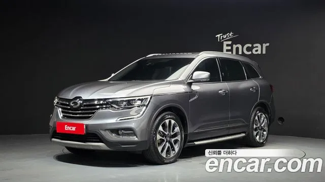 Renault Koleos 2017 thumb 12