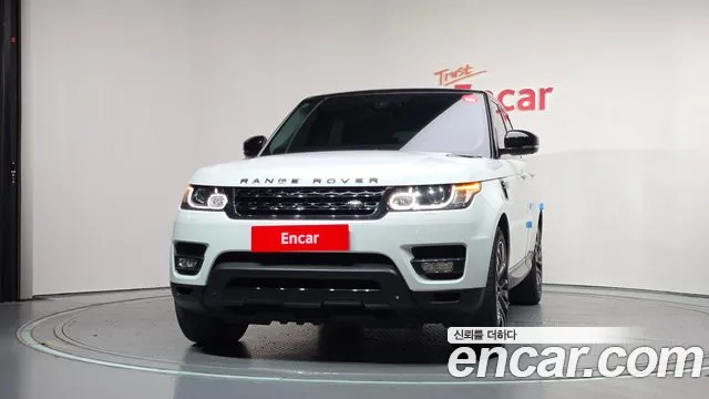 Land Rover Range Rover Sport 2015 thumb 3