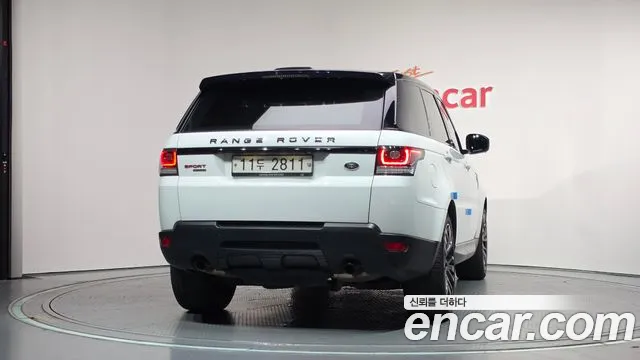 Land Rover Range Rover Sport 2015 thumb 4