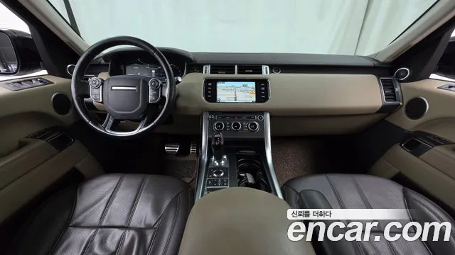 Land Rover Range Rover Sport 2015 thumb 7