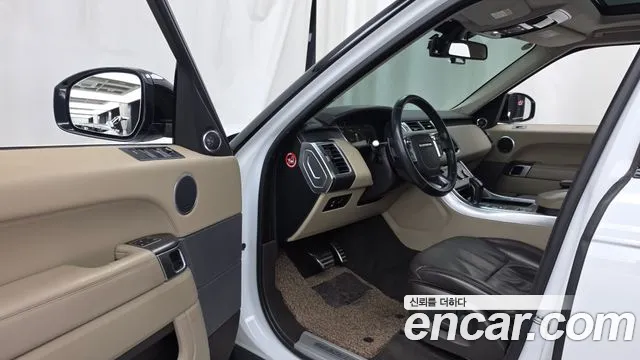 Land Rover Range Rover Sport 2015 thumb 10
