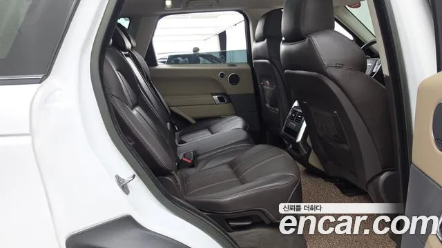 Land Rover Range Rover Sport 2015 thumb 12
