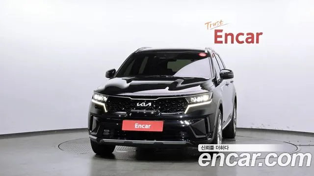 Kia Sorento 2022 thumb 3