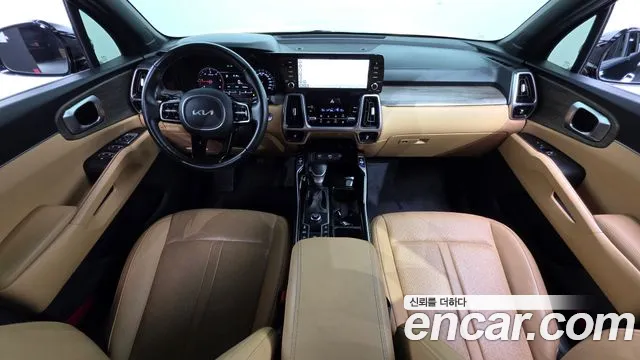 Kia Sorento 2022 thumb 7