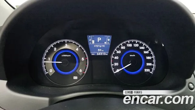 Hyundai Accent 2012 thumb 8
