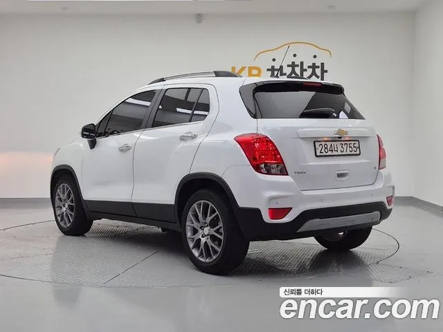 Chevrolet Tracker 2020 thumb 3