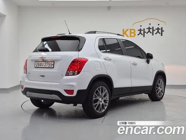 Chevrolet Tracker 2020 thumb 4