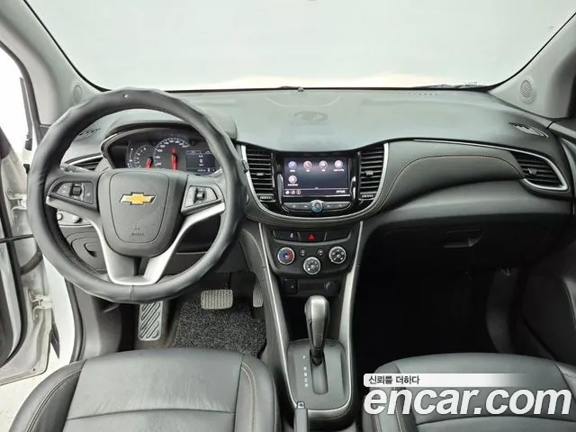 Chevrolet Tracker 2020 thumb 5