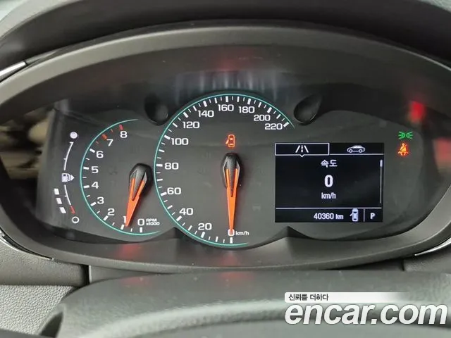 Chevrolet Tracker 2020 thumb 7