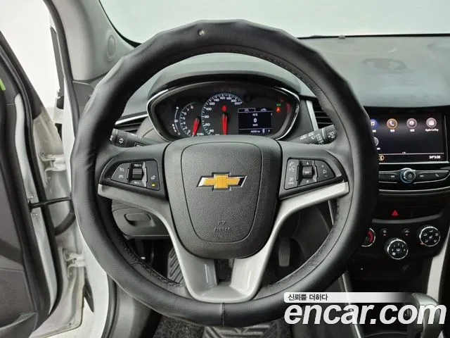 Chevrolet Tracker 2020 thumb 9