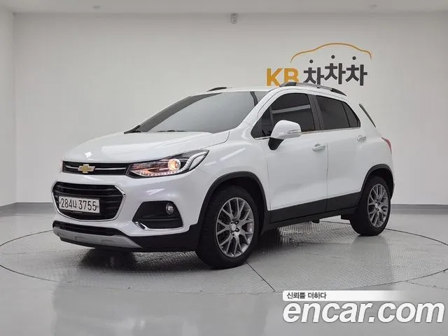 Chevrolet Tracker 2020 thumb 12