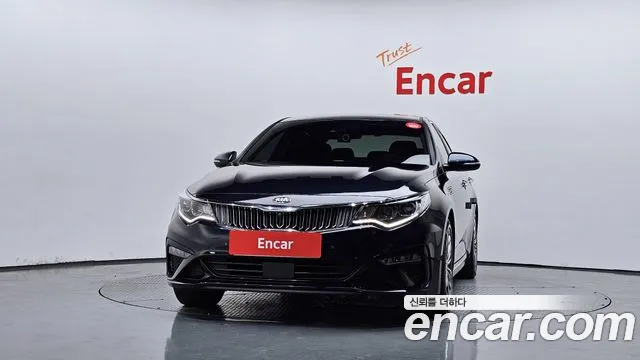 Kia K5 2018 thumb 3