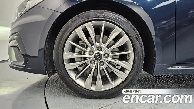 Kia K5 2018 thumb 5