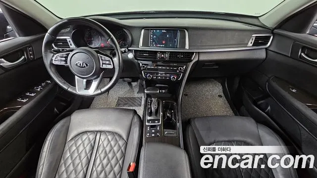 Kia K5 2018 thumb 7