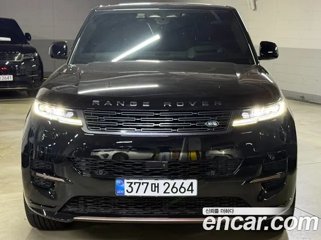 Land Rover Range Rover Sport 2026 thumb 2