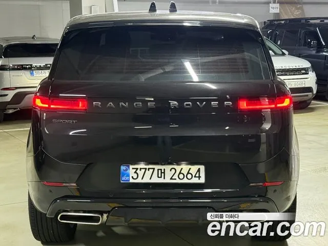 Land Rover Range Rover Sport 2026 thumb 3